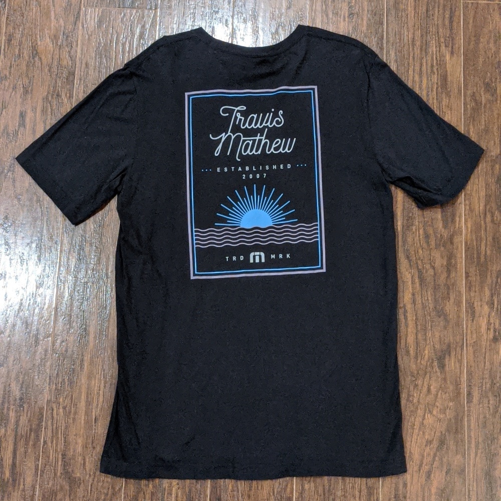 Travis Matthew Tee